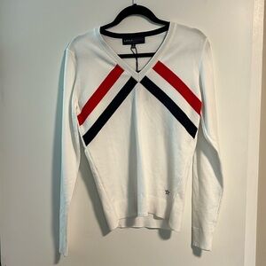 Lohla Sport fitted sweater, small, new with tags, great condition